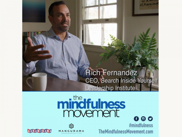 The Mindfulness Movement: Real Talk with Rich Fernandez and Rob Beemer